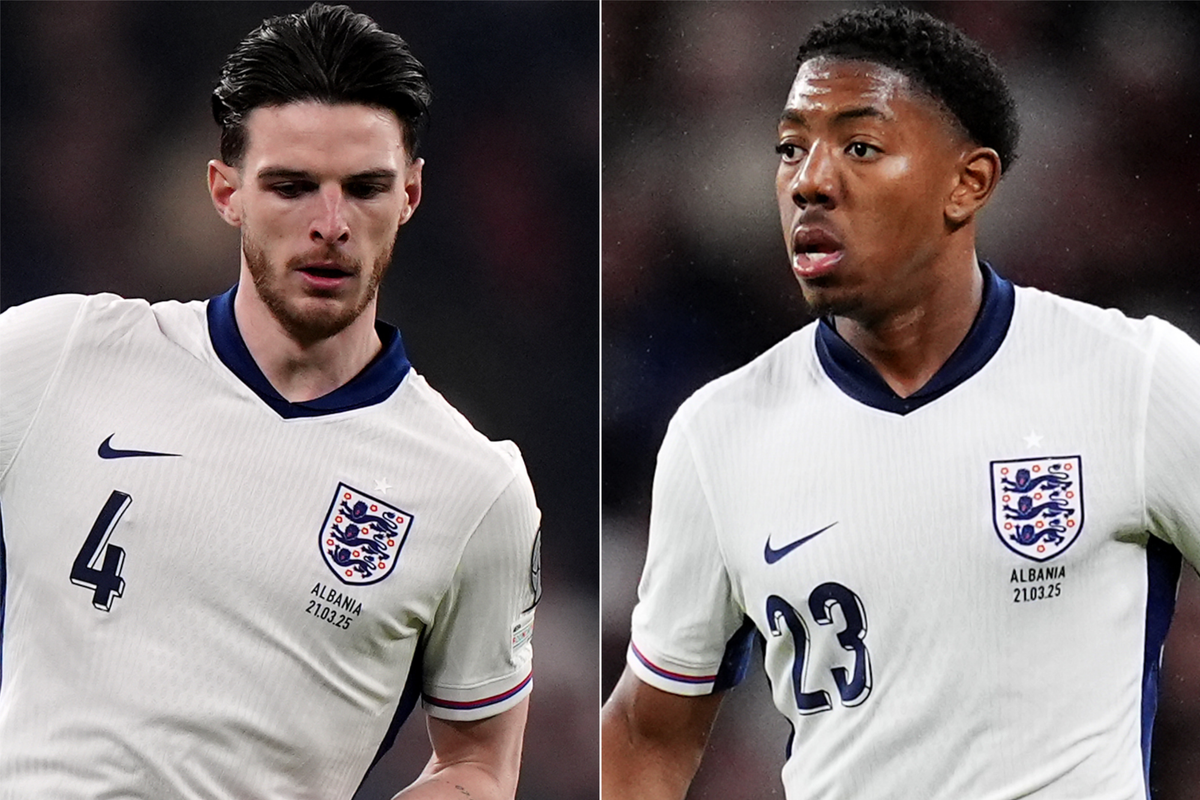 Declan Rice has the last laugh after tipping Myles Lewis-Skelley for stardom