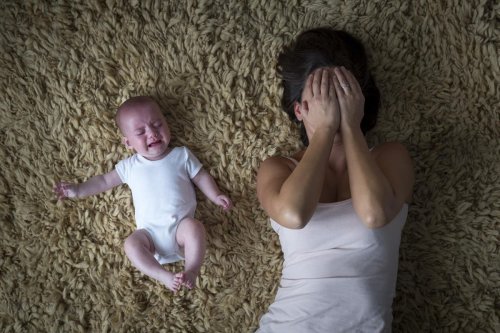 Woman reveals the side-effect of giving birth that nobody talks about | The Independent
