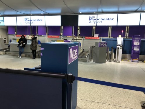 Manchester Airport terminal evacuated after reports of ‘suspicious package’