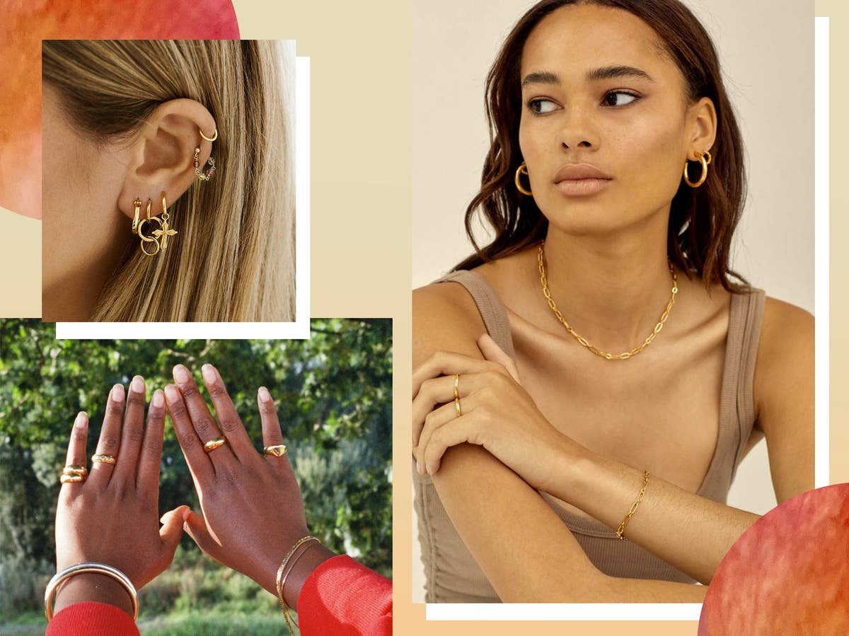 11 best jewellery gifts under £100: From rings to earrings