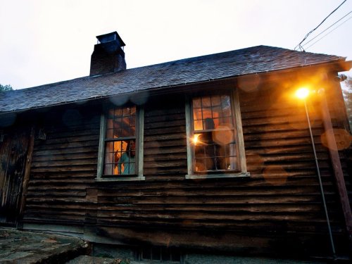 The owners of The Conjuring farmhouse claim to have experienced strange goings-on