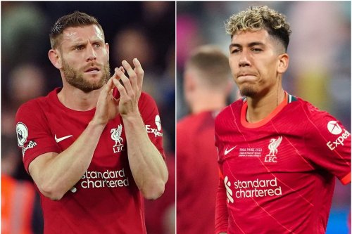 ‘Four Liverpool legends’: Jurgen Klopp hails departing quartet ahead of ...