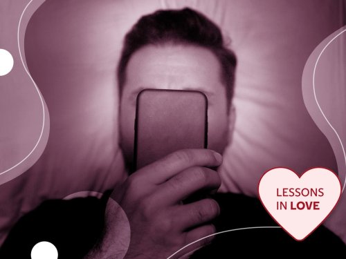‘I spent three blissful years with a the man of my dreams, then I found out he was on Grindr’