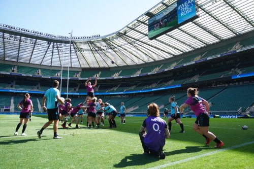England to play first standalone Twickenham fixture during Women’s Six Nations