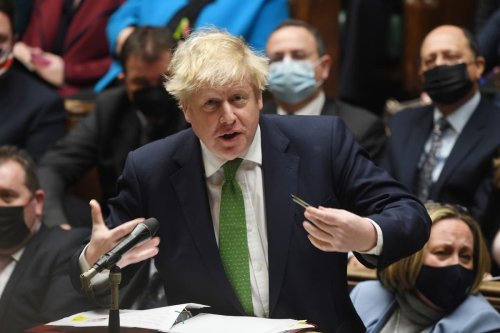 Work-from-home guidance and face masks axed in England, says Johnson