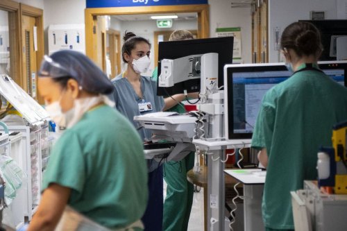 NHS forced to spend £180m a year on ‘pointless’ visa charges