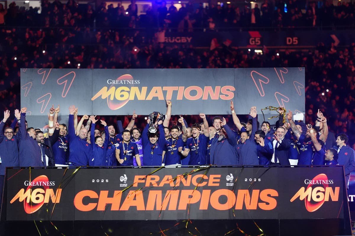 France look unstoppable and England find mojo – what we learned from Six Nations