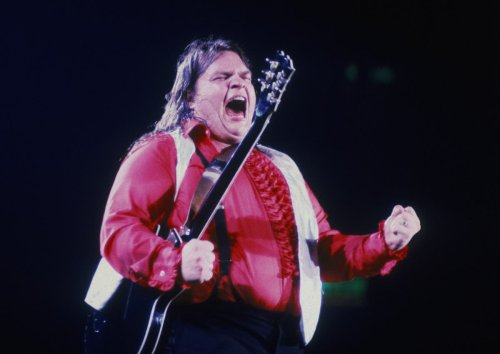 Meat Loaf is gone – now we’ll never know what he wouldn’t do for love