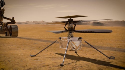 Nasa’s Mars helicopter set for first flight: When will it be and how to follow