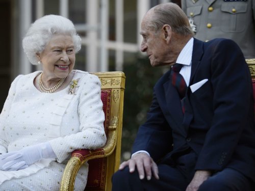 Prince Harry says Queen and Prince Philip were ‘most adorable couple’