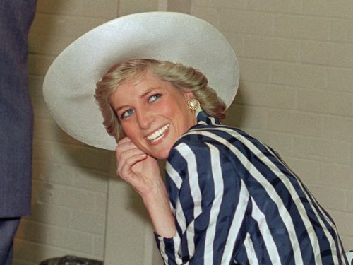 Diana ‘spent her evenings eating beans on toast and watching EastEnders’, recalls former Red Cross president