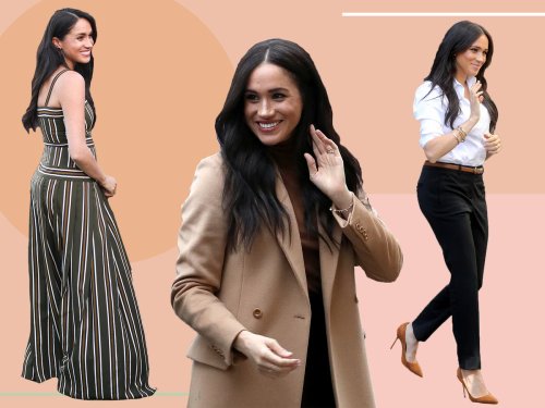 Meghan Markle style: A guide to her favourite fashion, beauty and home brands