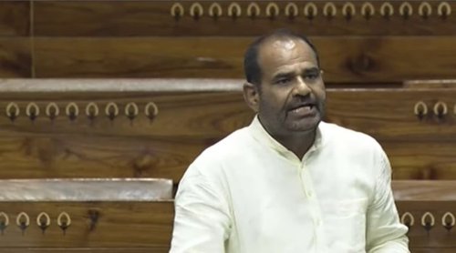 Ramesh Bidhuri: Indian MP faces backlash for anti-Muslim slurs against colleague in parliament