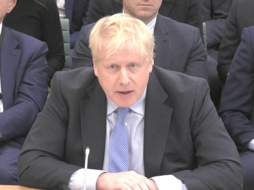 Rees-Mogg claims Johnson ‘has won in the court of public opinion'