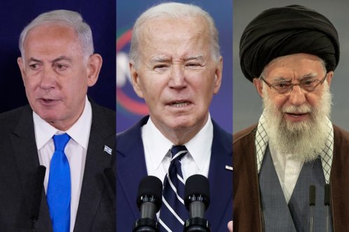 Is Netanyahu trying to draw US into Middle East war?