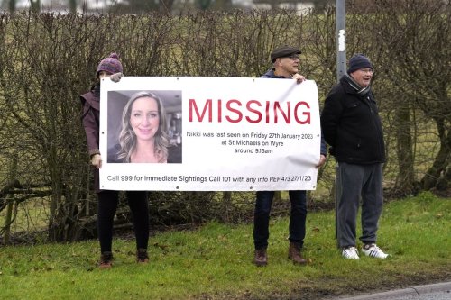 Women ‘fearful of going out’ in village where Nicola Bulley vanished