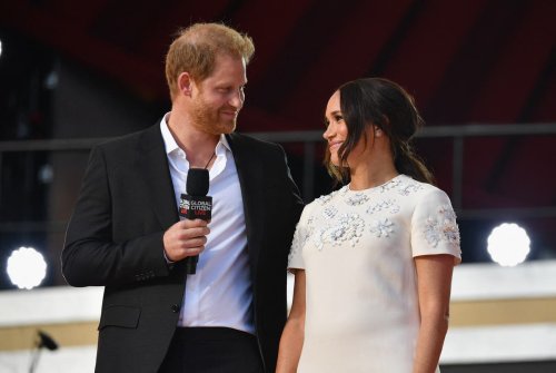 Meghan and Harry reportedly filming Netflix documentary about their work