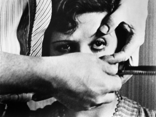 The madcap film career of Salvador Dali