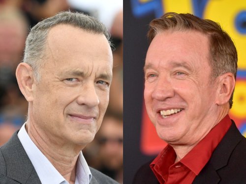 Tom Hanks questions Pixar’s decision to replace Tim Allen as Buzz Lightyear