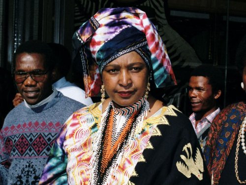 Winnie Mandela: South African anti-apartheid campaigner and wife of Nelson Mandela dies aged 81 | The Independent