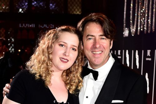 Jonathan Ross denies claims he ‘instigated’ his daughter’s diet