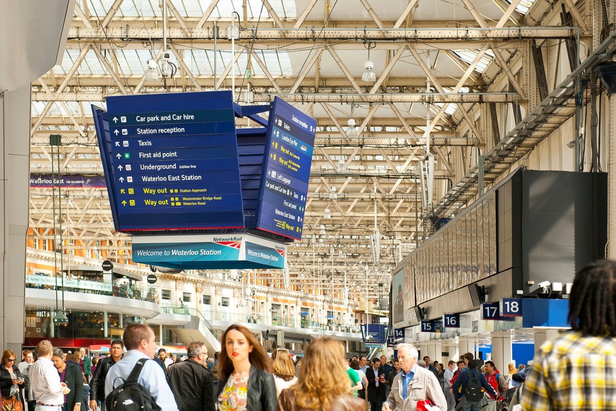 Two major London railway stations closed for three weeks – this is the disruption expected