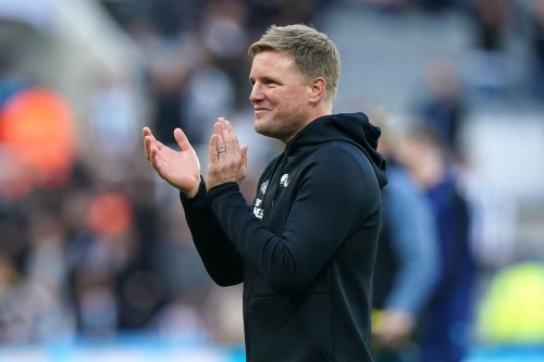 Family reunion helping Eddie Howe see grassroots passion for Newcastle