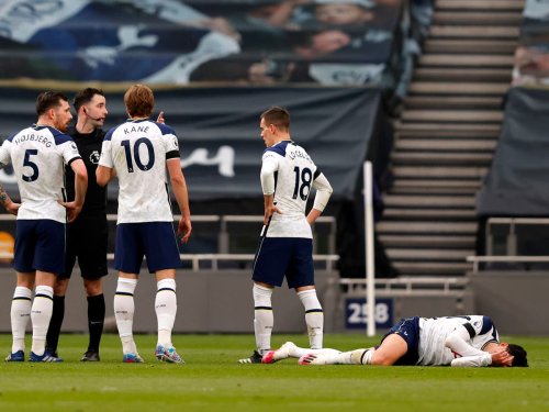 Jose Mourinho defends Son Heung-min from Ole Gunnar Solskjaer criticism