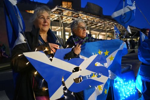 UK Government blocking indyref2 as it knows it will lose, says SNP depute leader