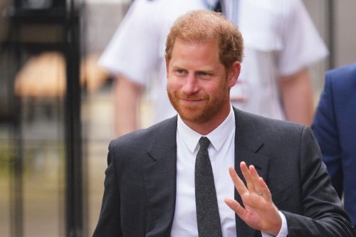 Prince Harry returns to court for phone-tapping fight as King Charles visits Germany