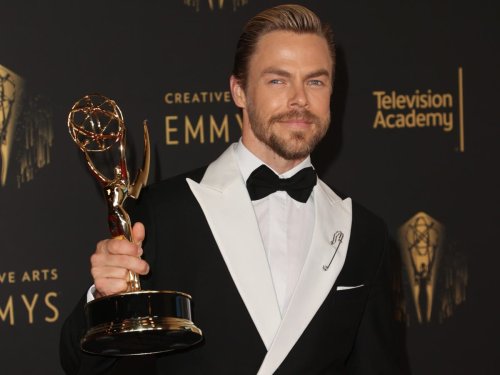 Derek Hough: What did Dancing with the Stars choreographer win an Emmy for?