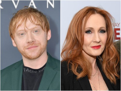 Rupert Grint on ‘tricky’ relationship with JK Rowling: ‘I don’t necessarily agree with everything she says’