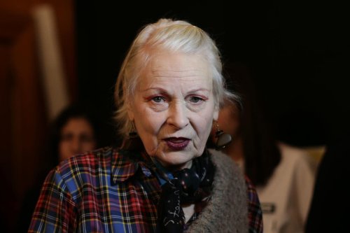 Vivienne Westwood death: Fashion designer dies, aged 81 | Flipboard