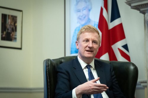 Watch live as Oliver Dowden speaks on economic security at Chatham House