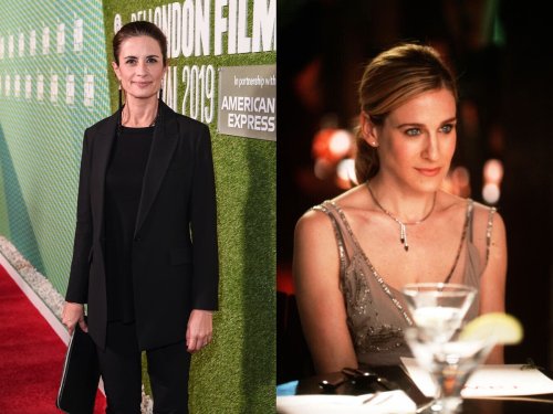 Livia Firth says waist belt worn by Carrie Bradshaw promoted unrealistic body image