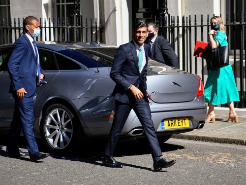 Rishi Sunak ready to hand £4bn to pensioners , despite rejecting Covid catch-up plan for schools