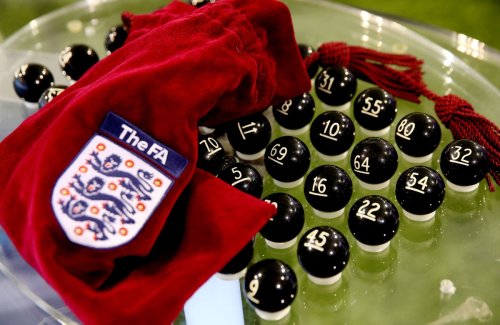 FA Cup Third Round Draw