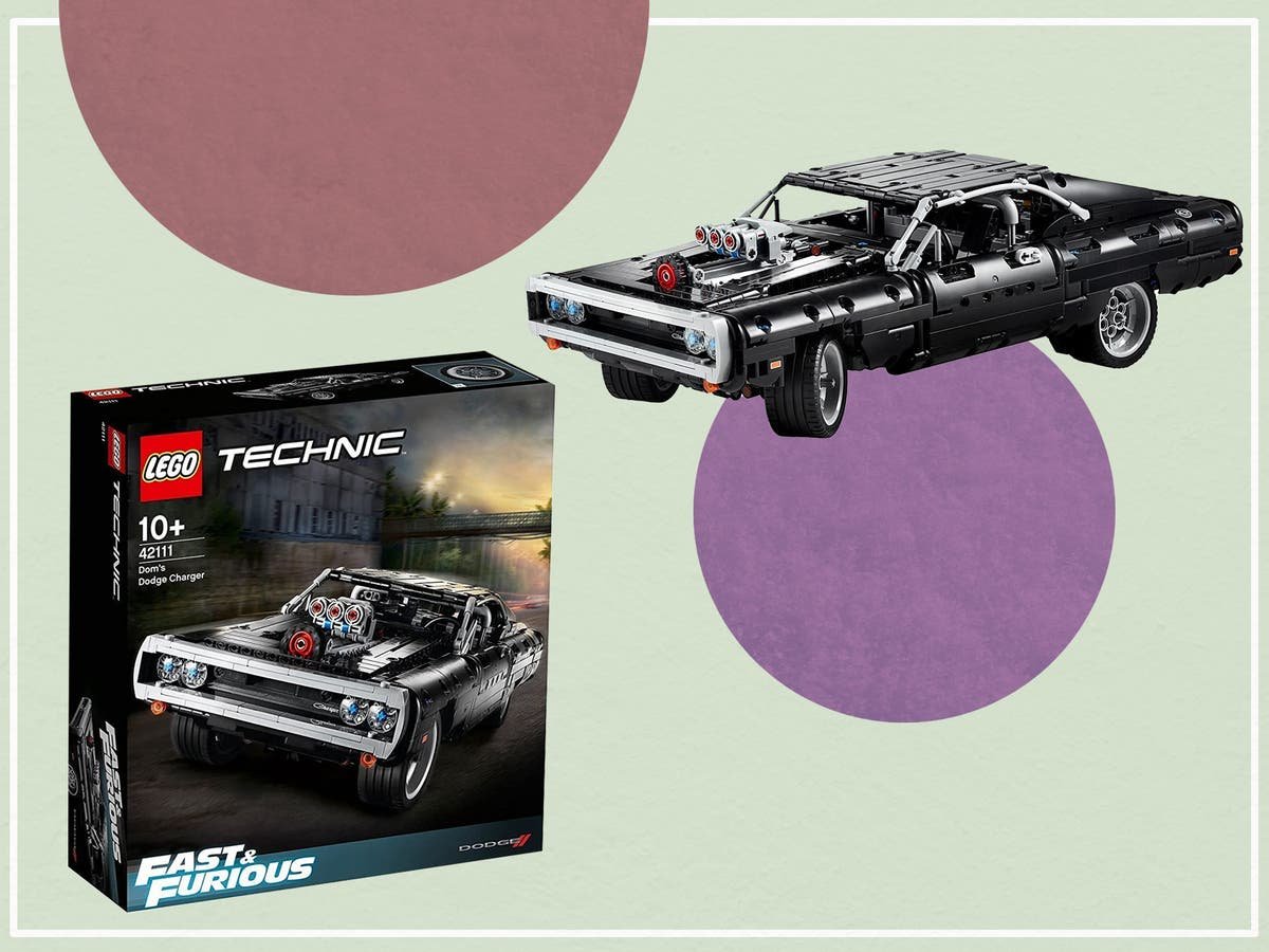 Lego Prime Day deal: Save 31% on this Fast and Furious set