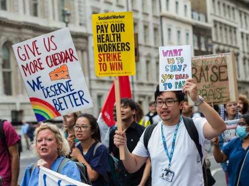 Government Services Set To Grind To A Halt With Public Sector Strikes Flipboard 