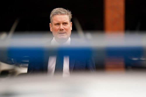 Starmer has ‘second chance’ to turn Labour round