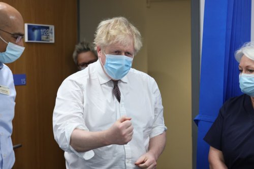 Johnson expected to set out plan to lift Plan B coronavirus restrictions