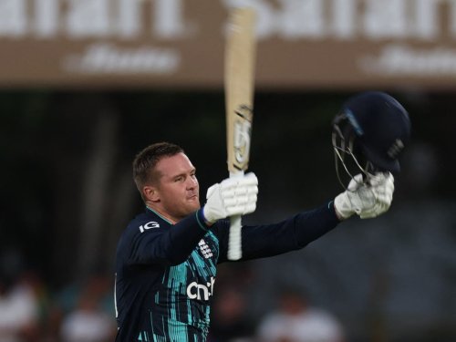 Jason Roy refused to ‘roll over’ after enduring ‘avalanche of s***’
