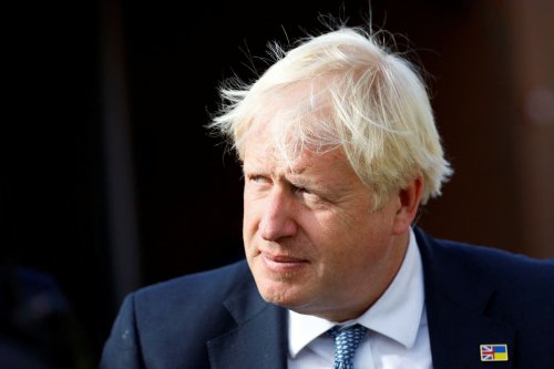 Boris Johnson’s resignation honours list in full