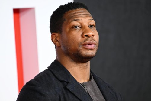 Jonathan Majors charged with assault and harassment after arrest in New ...