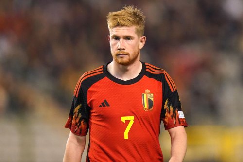 Kevin De Bruyne Admits Upcoming World Cup In Qatar Could Be His Last ...