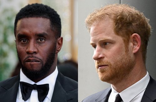 Prince Harry named in $30m Sean ‘Diddy’ Combs sexual assault lawsuit