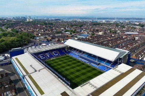 Goodison Park saved from demolition and will become home of Everton Women
