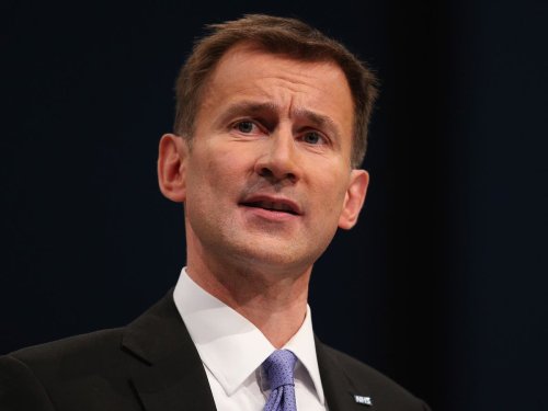 Jeremy Hunt co-authored book calling for NHS to be replaced with private insurance | The Independent