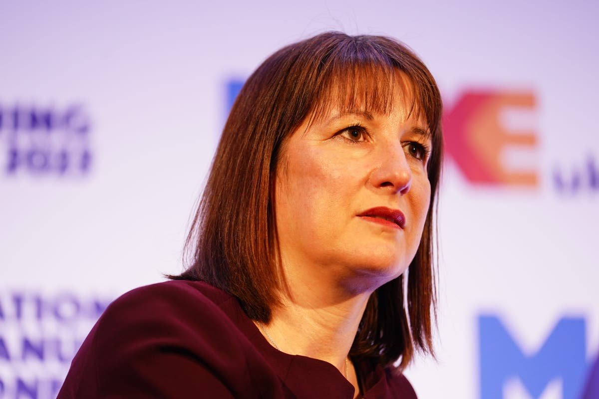 Rachel Reeves says Labour can’t ‘tax and spend our way to higher living standards’ before spring statement