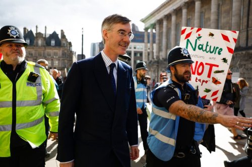 Jacob Rees-Mogg to tear up workers’ rights in smaller firms to make economy ‘dynamic’